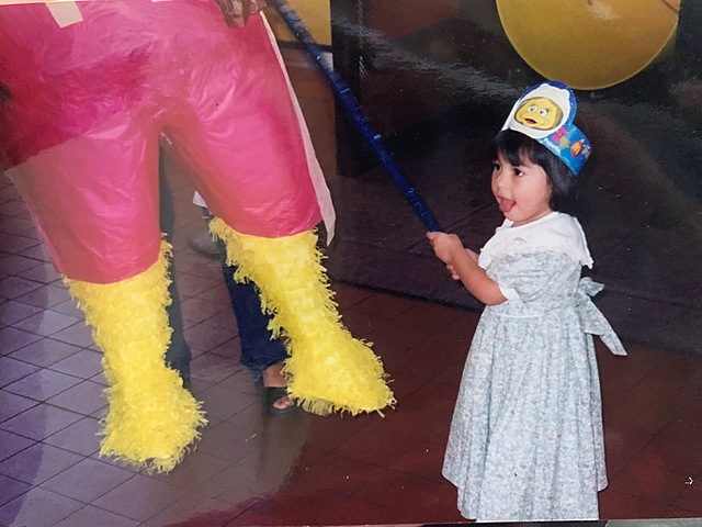 Celebración de cumpleaños