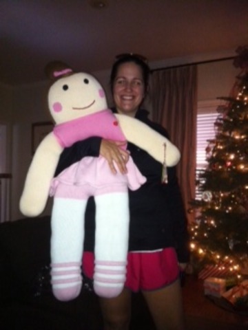 My sister-in-law Jacklyn's birth date