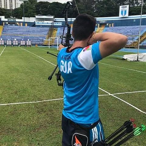 Inicio Tiro con arco