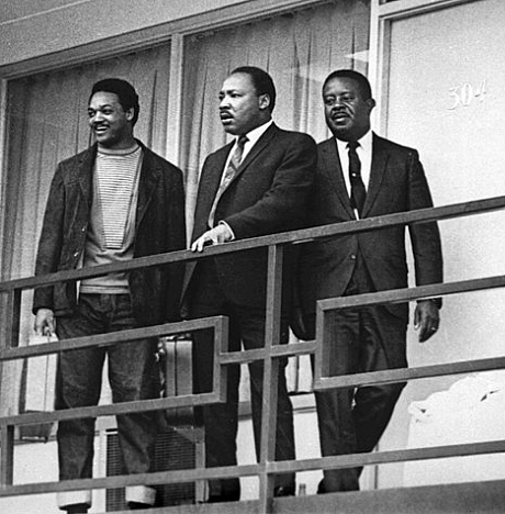 Assassination of Martin Luther King