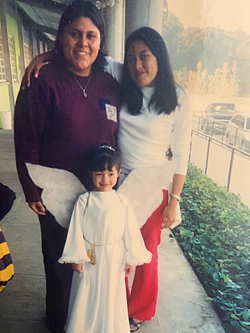 Mi graduación de preprimaria