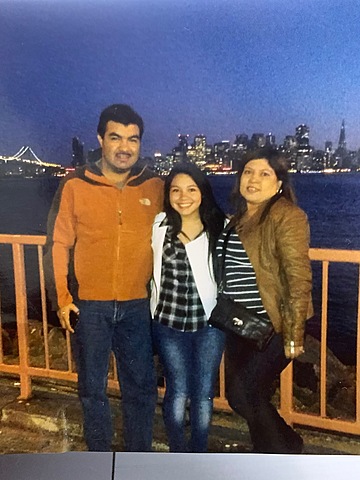 Mi Viaje a San Francisco