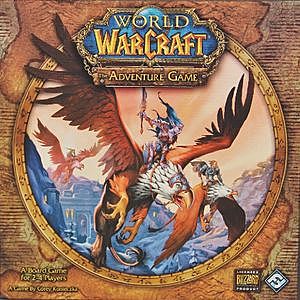 World of Warcraft: The Adventure Game