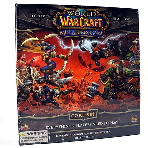 World of Warcraft Miniatures Game