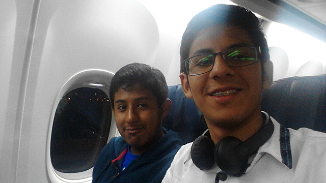 Nacimiento de mi Hermano