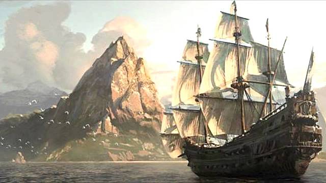 Llegada de Colón a América (Indias Orientales)