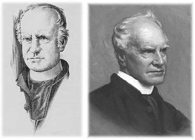 First official priests arrive