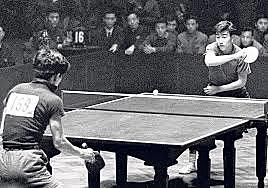 Ping-Pong Diplomacy
