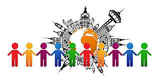 La organización de trabajadores sociales.