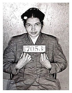 Rosa parks inncident