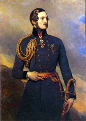 Prince Albert