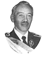 General Kiell Eugenio Laugerud García (1974-1978)