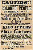 The Fugitive Slave Law