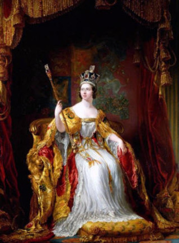 Queen Victoria