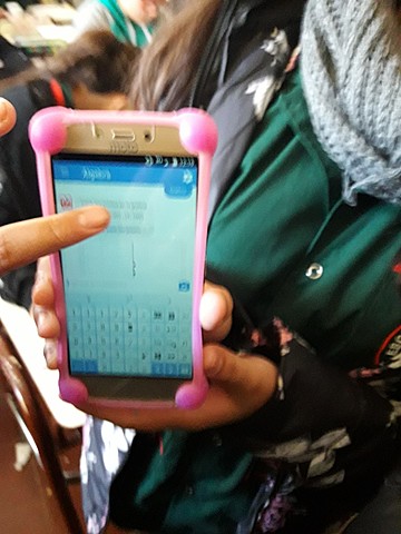 Desarrollo Fase 3 - A