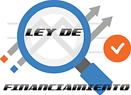LEY DE FINANCIAMIENTO