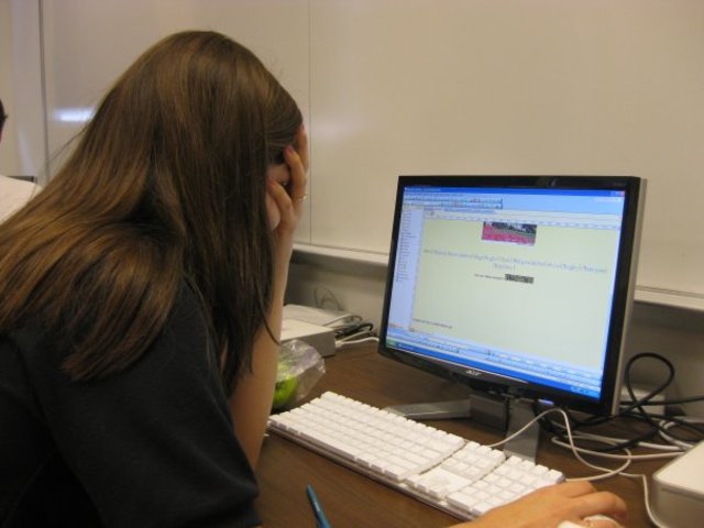 My first day of EDM 310