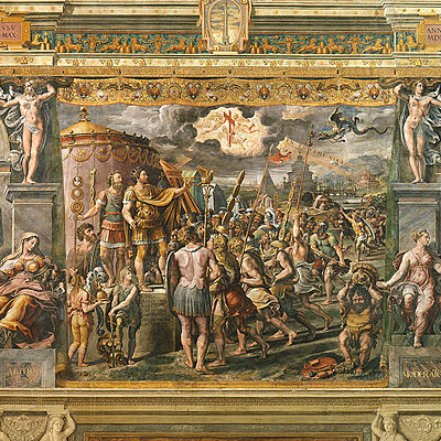 Timeline: Historia del Cristianismo en la Edad Media