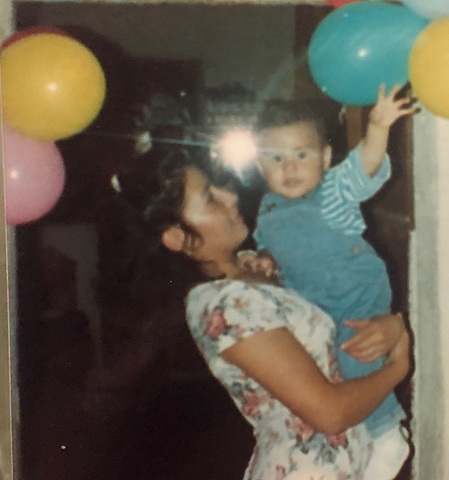 Mi primer Cumpleaños