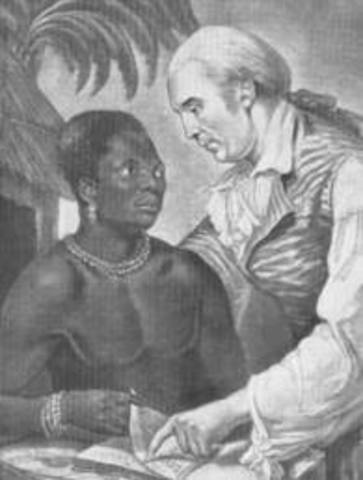 Abolition of slavery