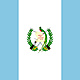 Bandera de guatemala