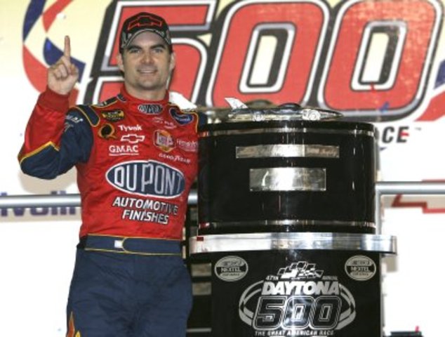 jeff gordon