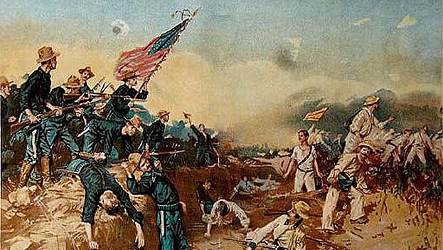 The Spanish-American War