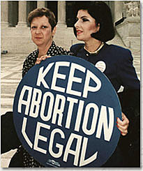 Roe v. Wade