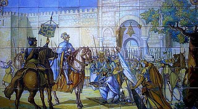 Formación del reino de Castilla