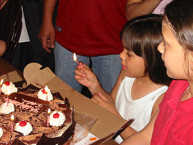 mi cumpleaños no. 7