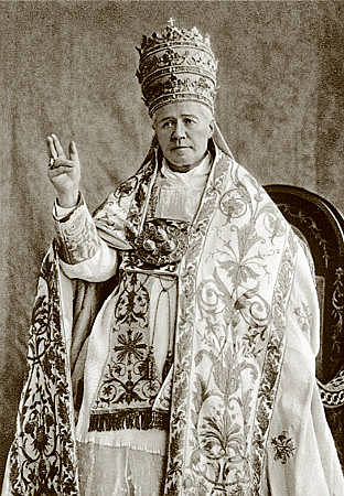 beatificación de Pío X