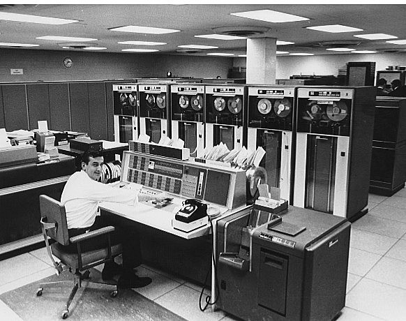 El primer sistema de comunicaciones