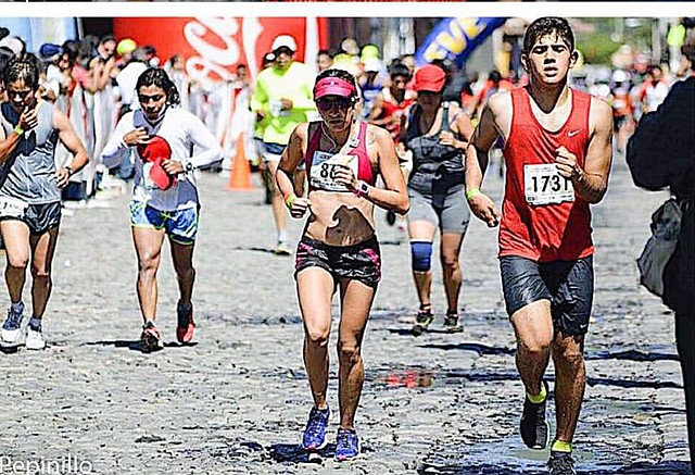 Medio Maratón Las Rosas