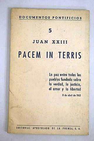 Pacem in terris