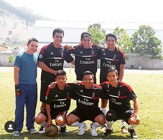 Campeones Torneo Futbol 7