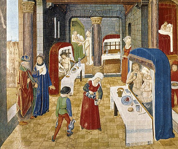 Epidemia de la peste