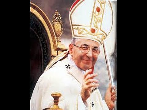 Muerte del Papa Juan Pablo I