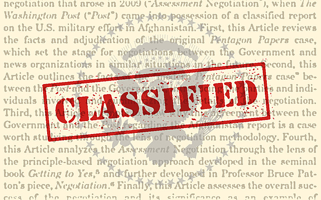 Pentagon Papers released