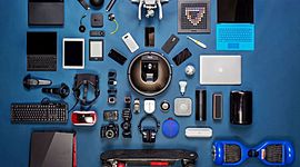 Timeline: HISTORIA DE LOS GADGETS