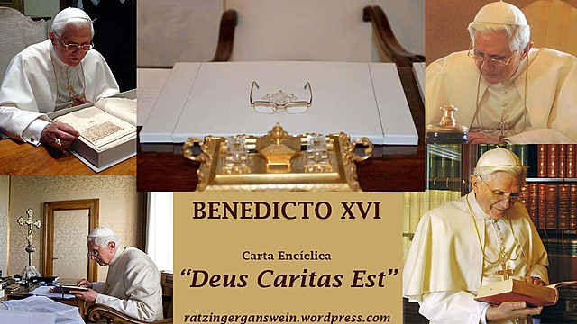 Deus caritas est