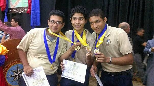 Graduación del Bachillerato