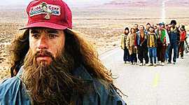 Timeline: Forest Gump Timeline Project APUSH