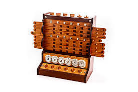 Reloj calculador (1623)