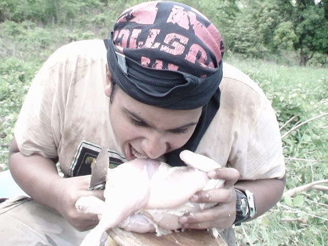 1er año en la ASV (Asociación Scout Venezolana)