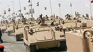 Iraq invades Kuwait