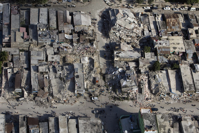 Haiti earthquake