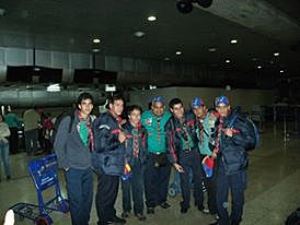 Viaje a Colombia (JamCam)