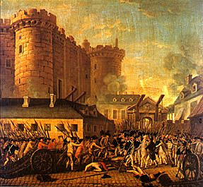 La prensa y la revolucion francesa