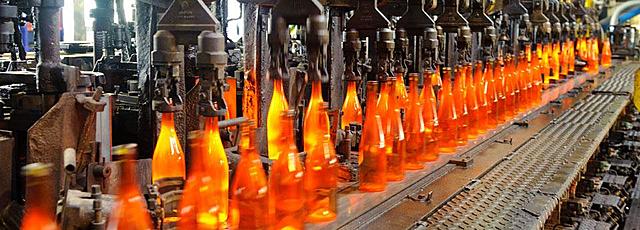 Fabricación del vidrio