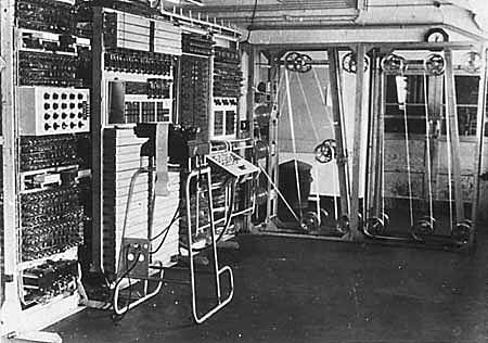 Máquina Colossus (1944)